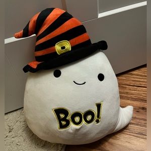 LIMITED EDITION halloween squishmallow grace 12” stuffed animal